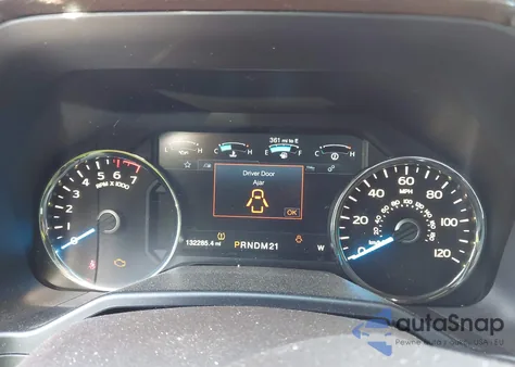 2015 Ford F-150 King Ranch from USA, damaged, VIN 1FTEW1EF5FFD07807